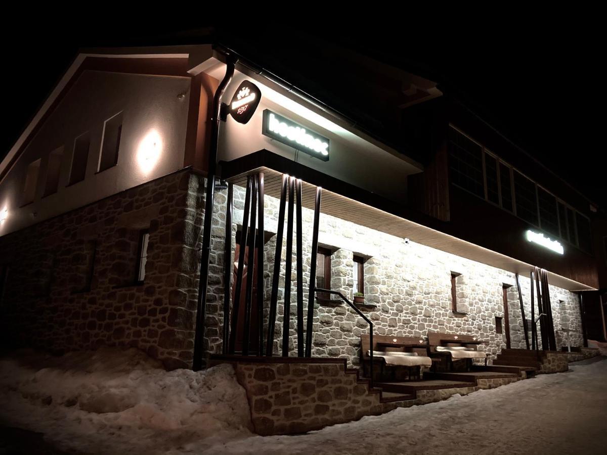 Aurélia Hotel Donovaly Exterior foto